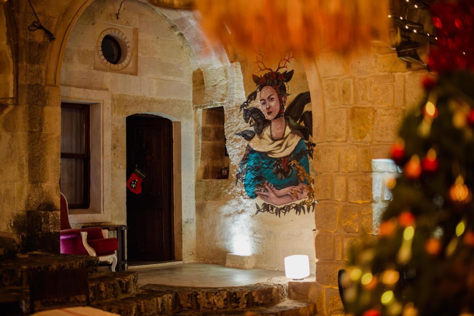 Asuwari Suites Cappadocia Ürgüp Bagian luar foto