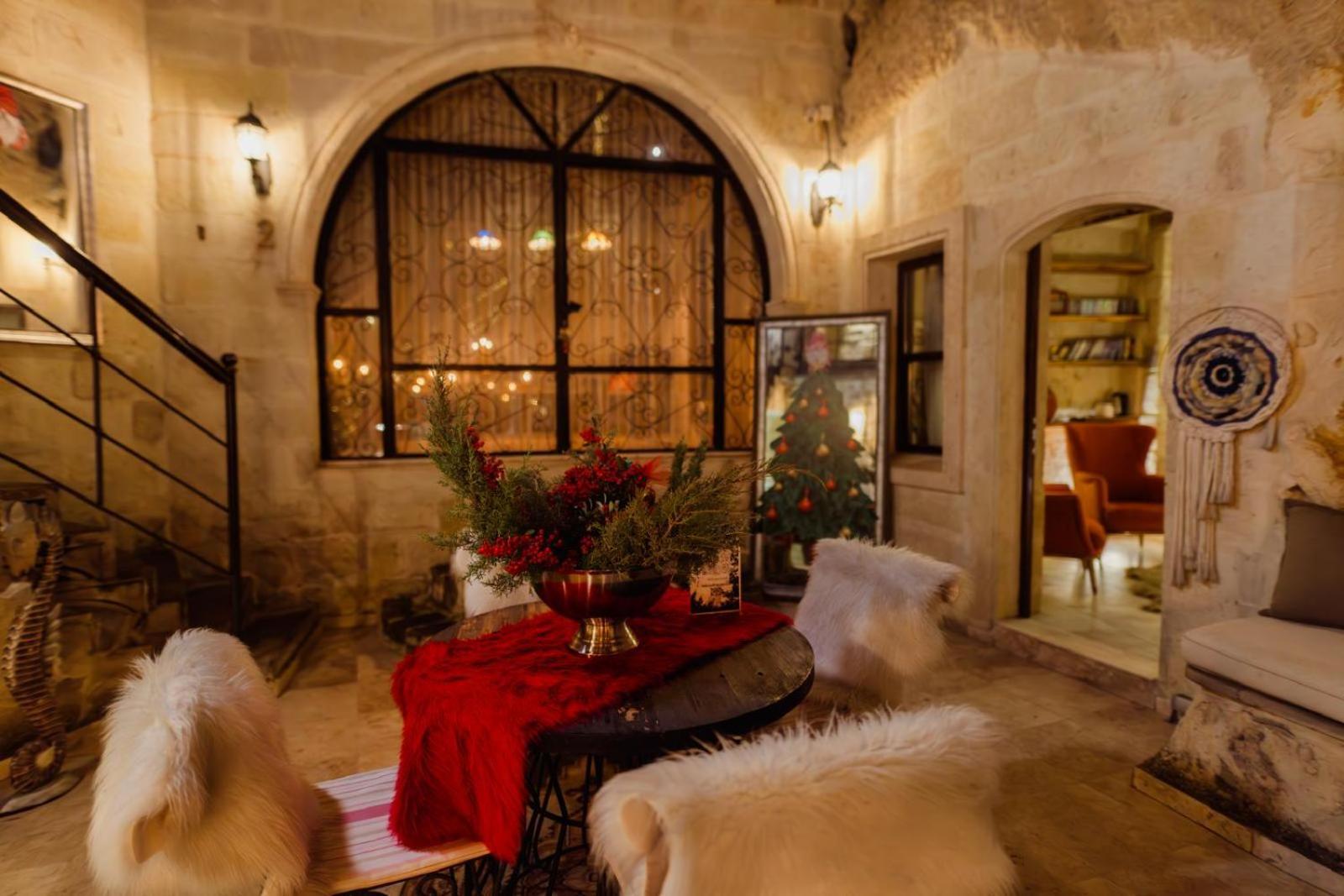 Asuwari Suites Cappadocia Ürgüp Ruang foto