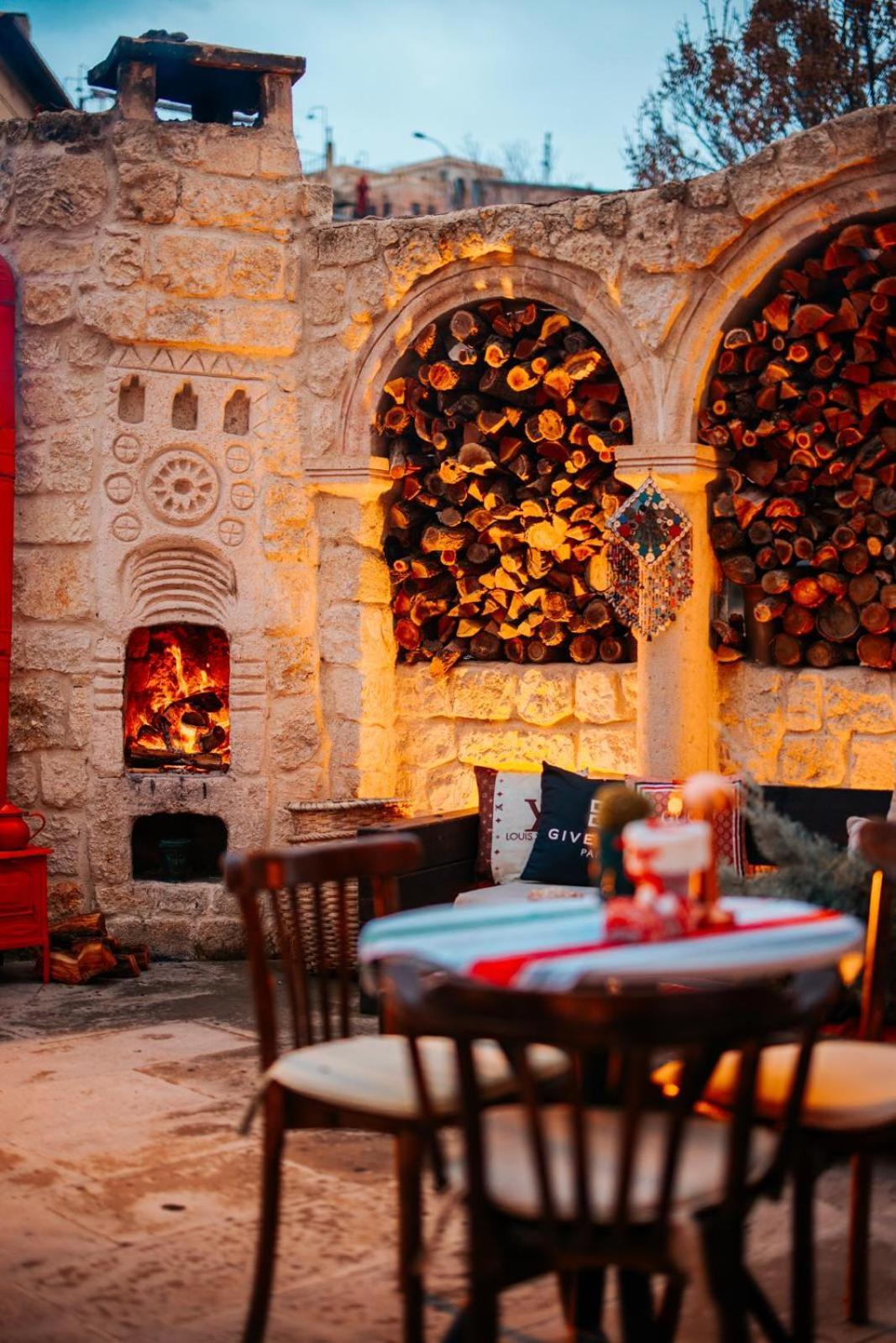 Asuwari Suites Cappadocia Ürgüp Bagian luar foto